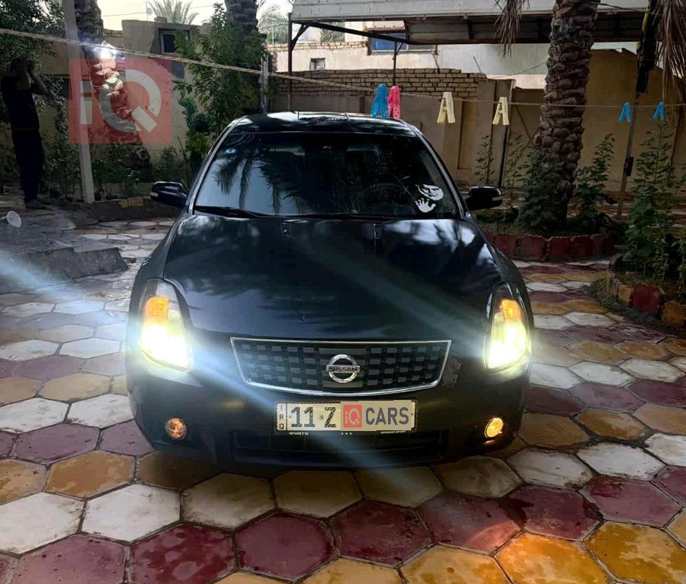 نيسان ماكسيما